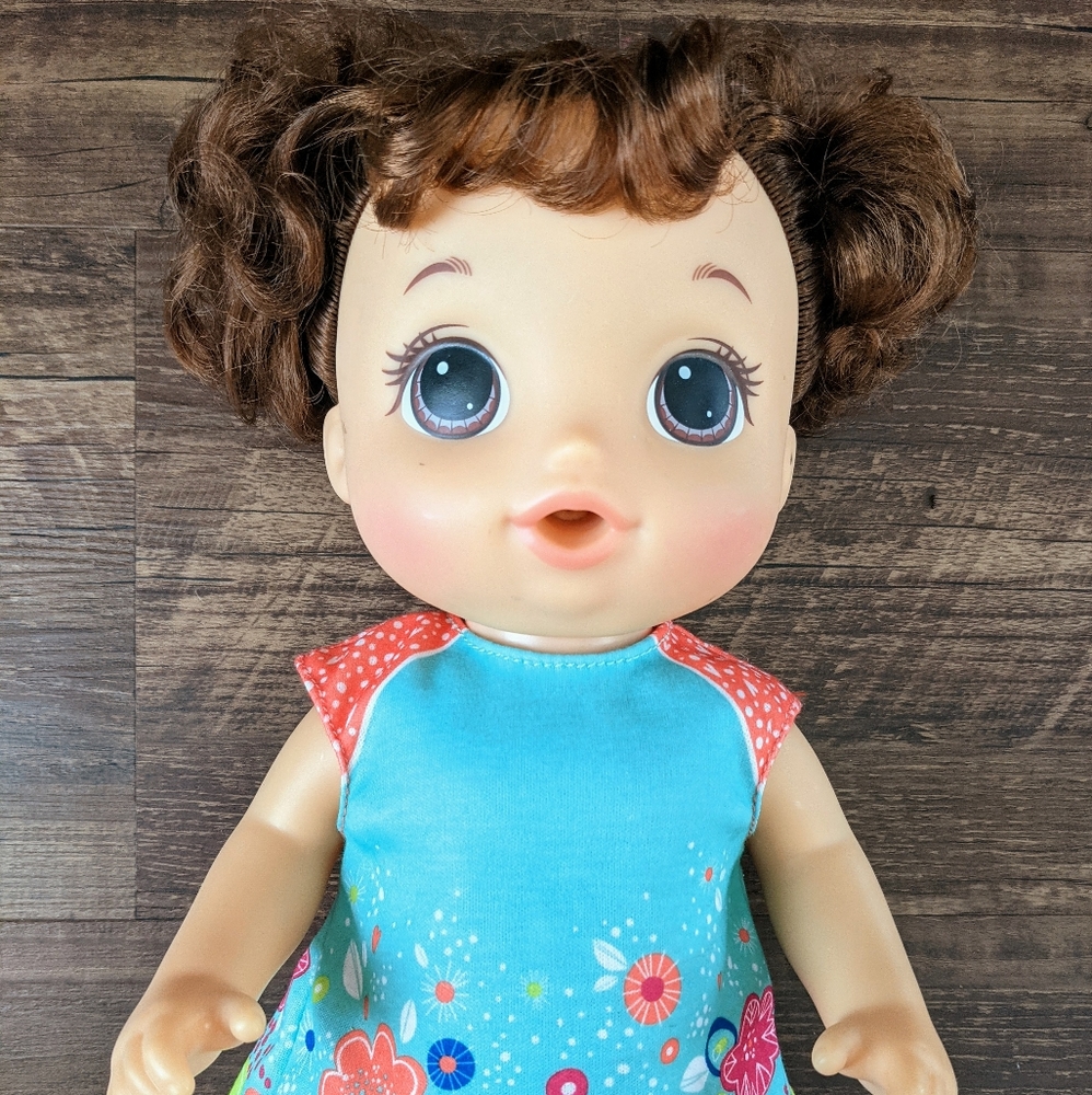 Hasbro Baby Alive Potty Dance Baby Doll